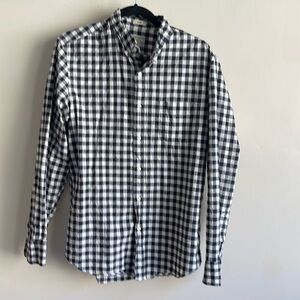 J Crew Men’s Button Down